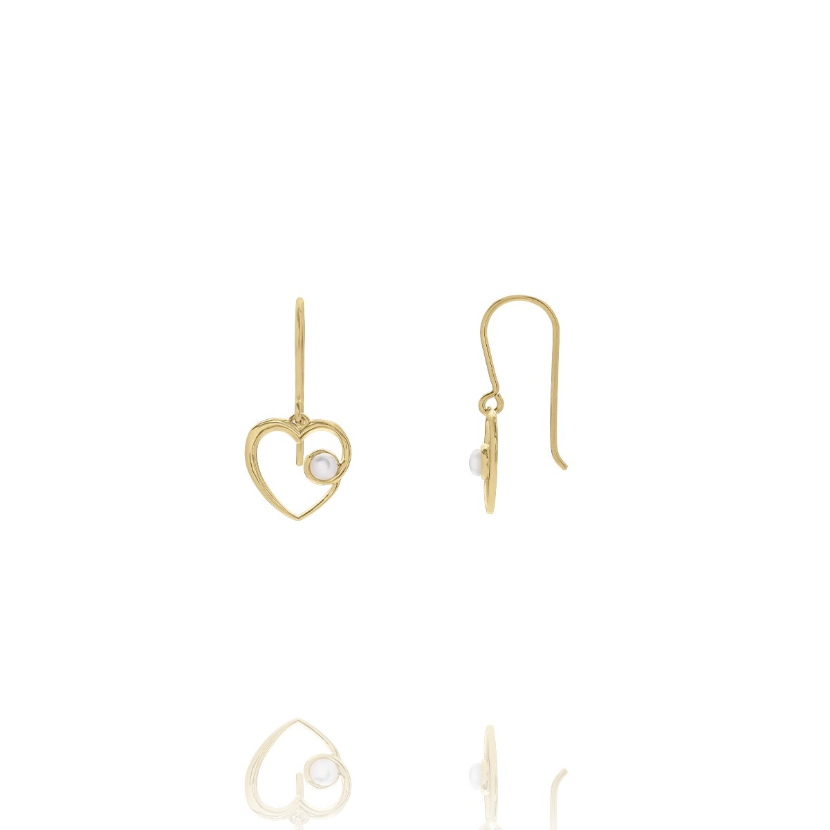 Boucles d'oreilles SATINE