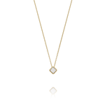 Collier MÉLIA - Pierre de Lune Blanche