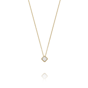 Collier MÉLIA - Pierre de Lune Blanche
