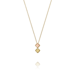 Collier MÉLIA - Pierre de Lune Pêche