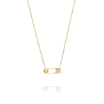 Collier UNÉA - Pierre de Lune Pêche