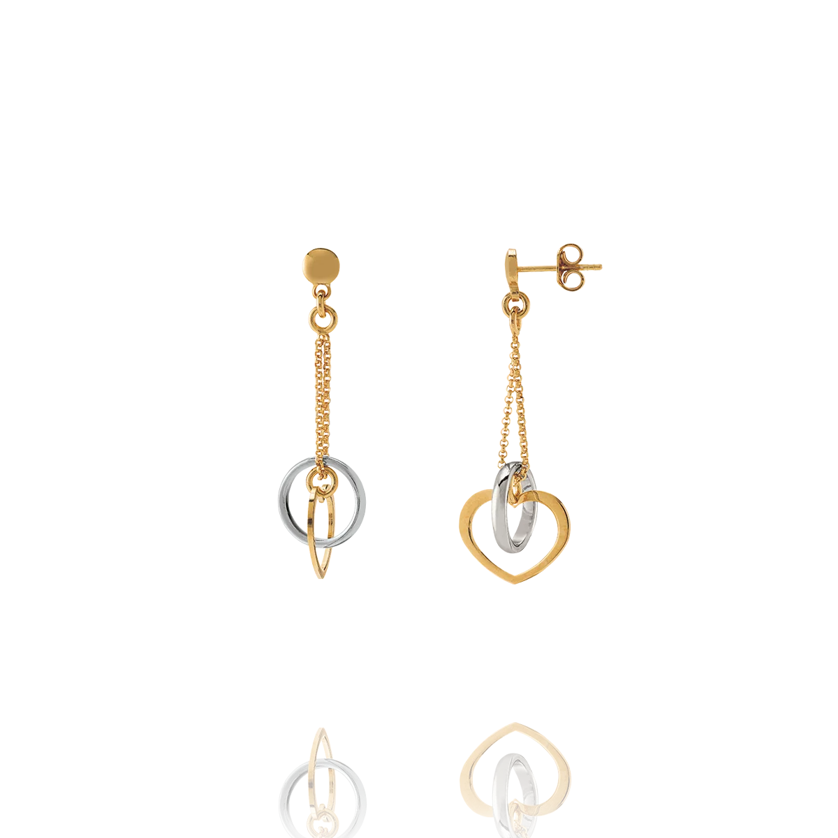 Boucles d'oreilles VALENTINE