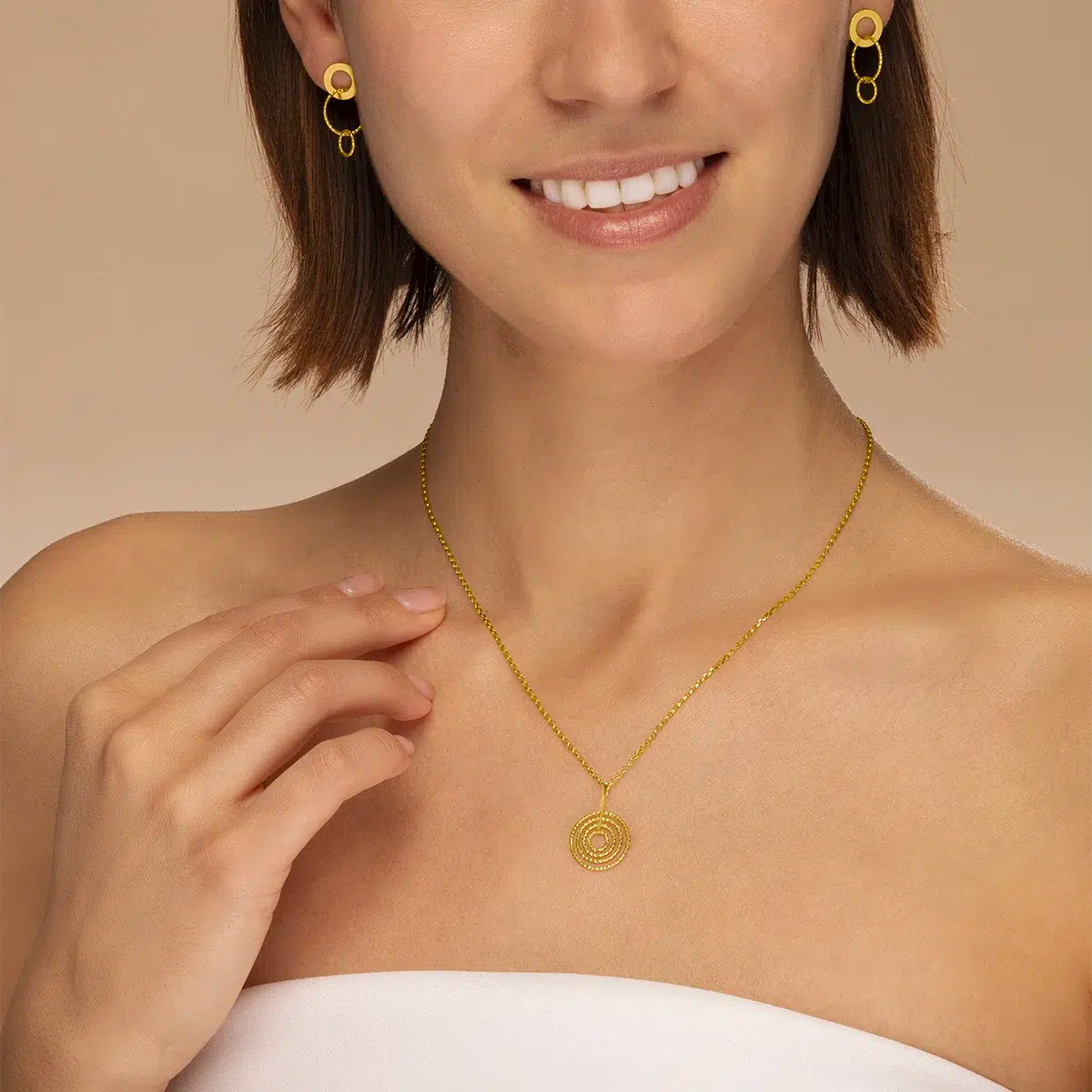 Collier COSMIK
