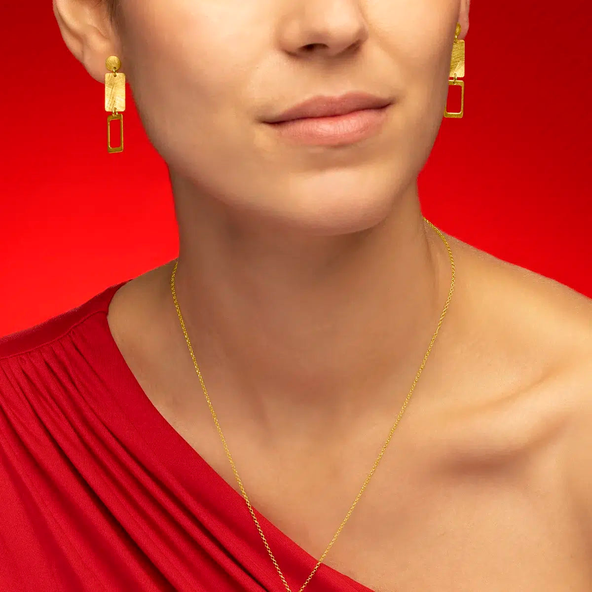 Boucles d'oreilles OLYMPIE