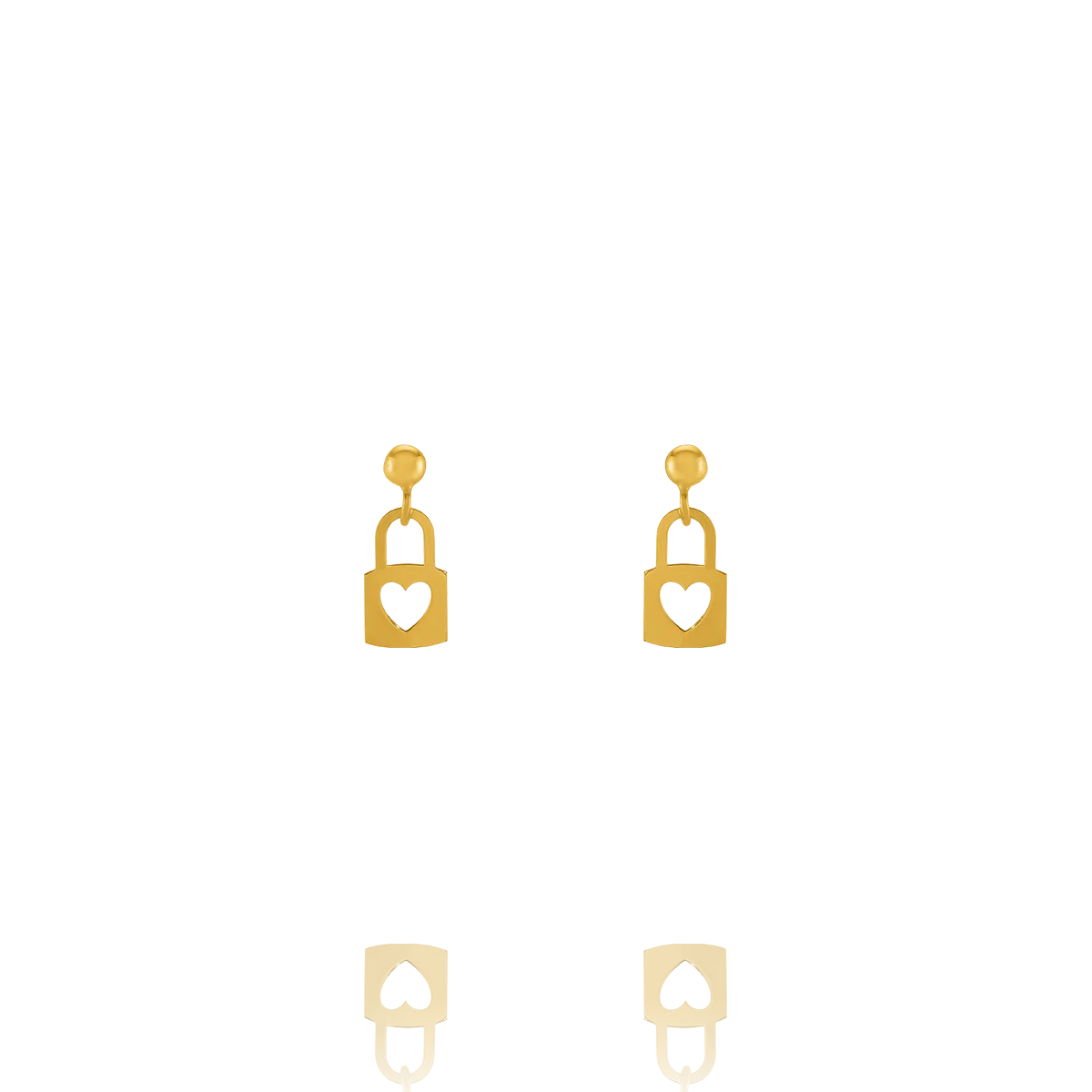 Boucles d'oreilles LOCKA