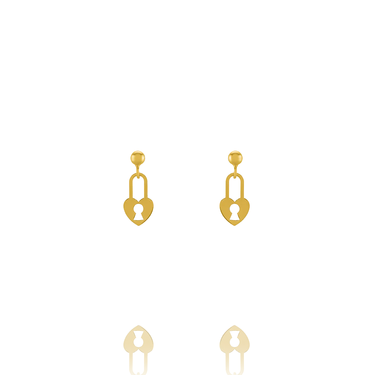 Boucles d'oreilles LOCKA