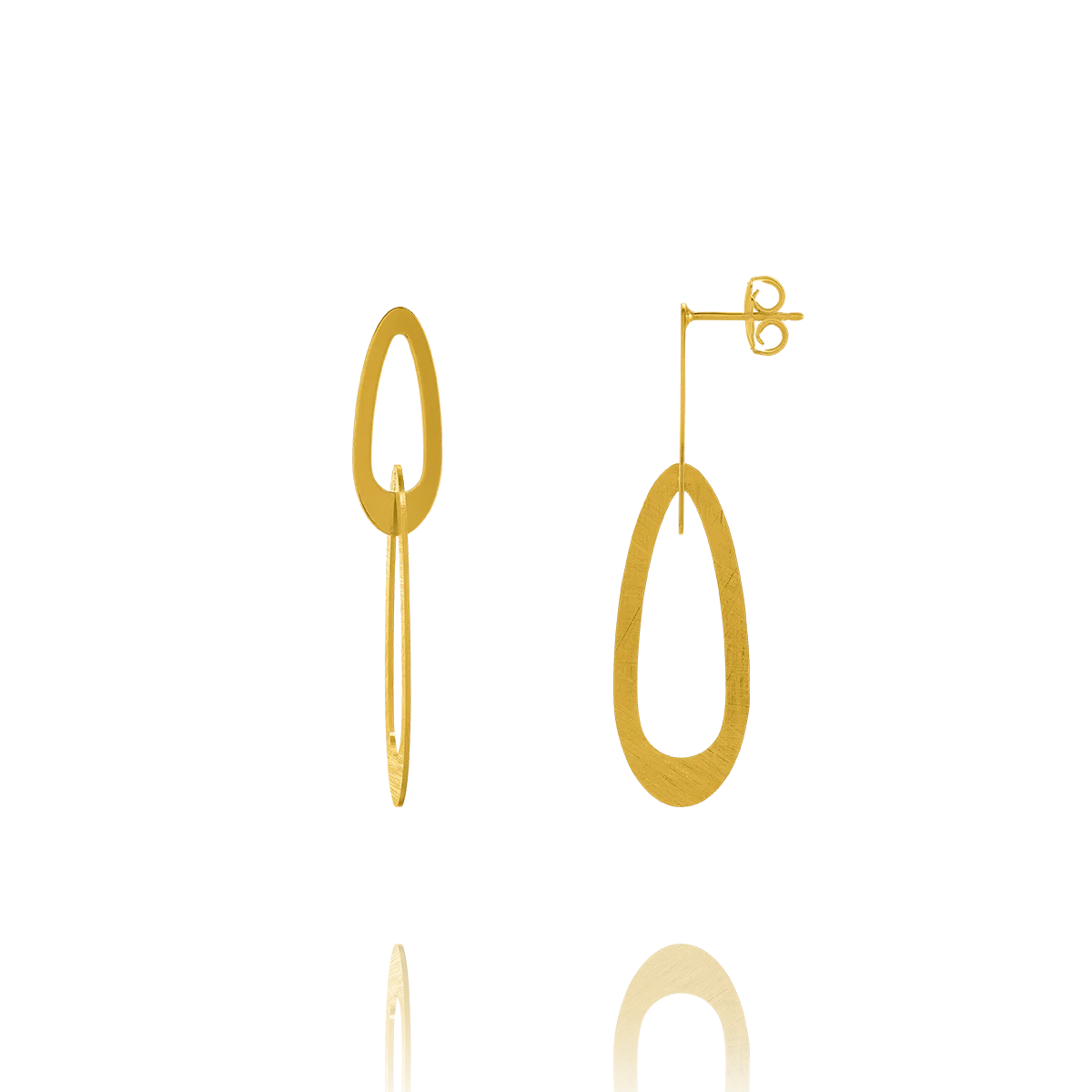 Boucles d'oreilles KYNA