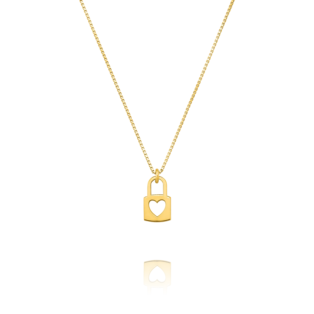 Collier LOCKA