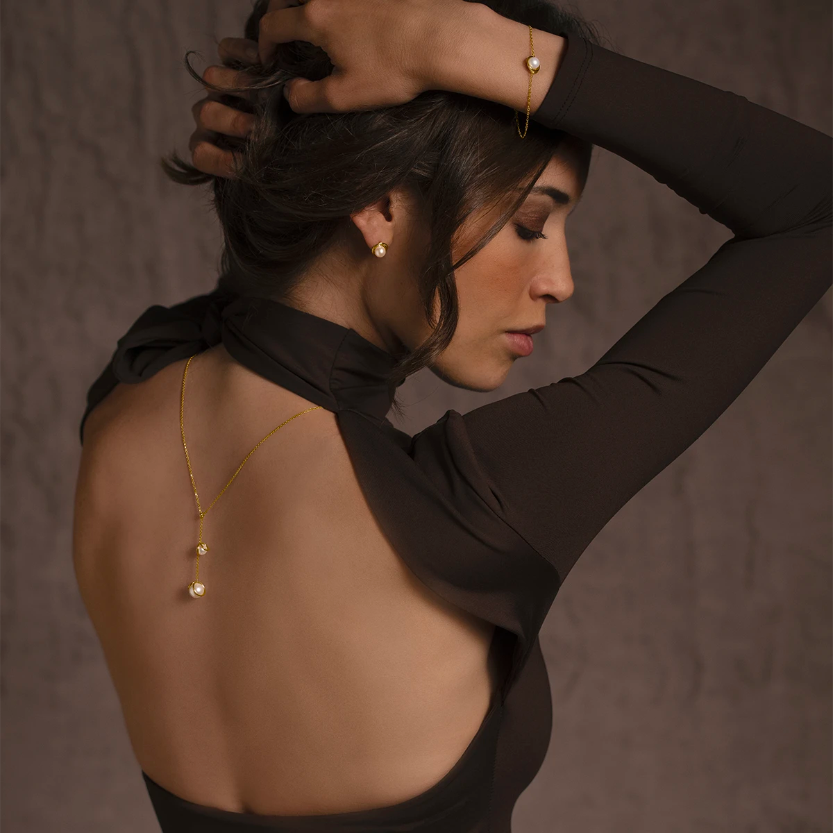 Bijoux JOURDAN portés