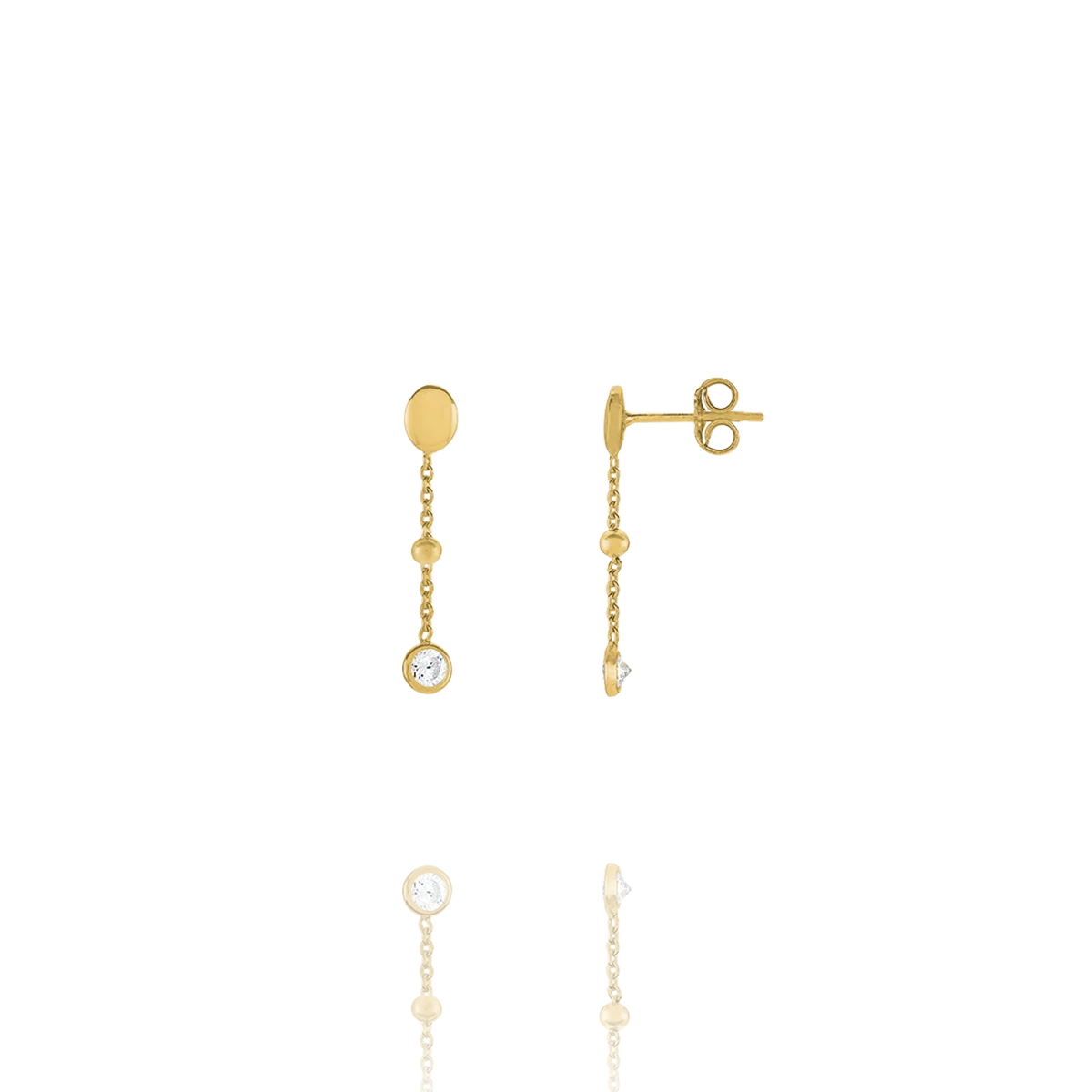 Boucles d'oreilles ARIA