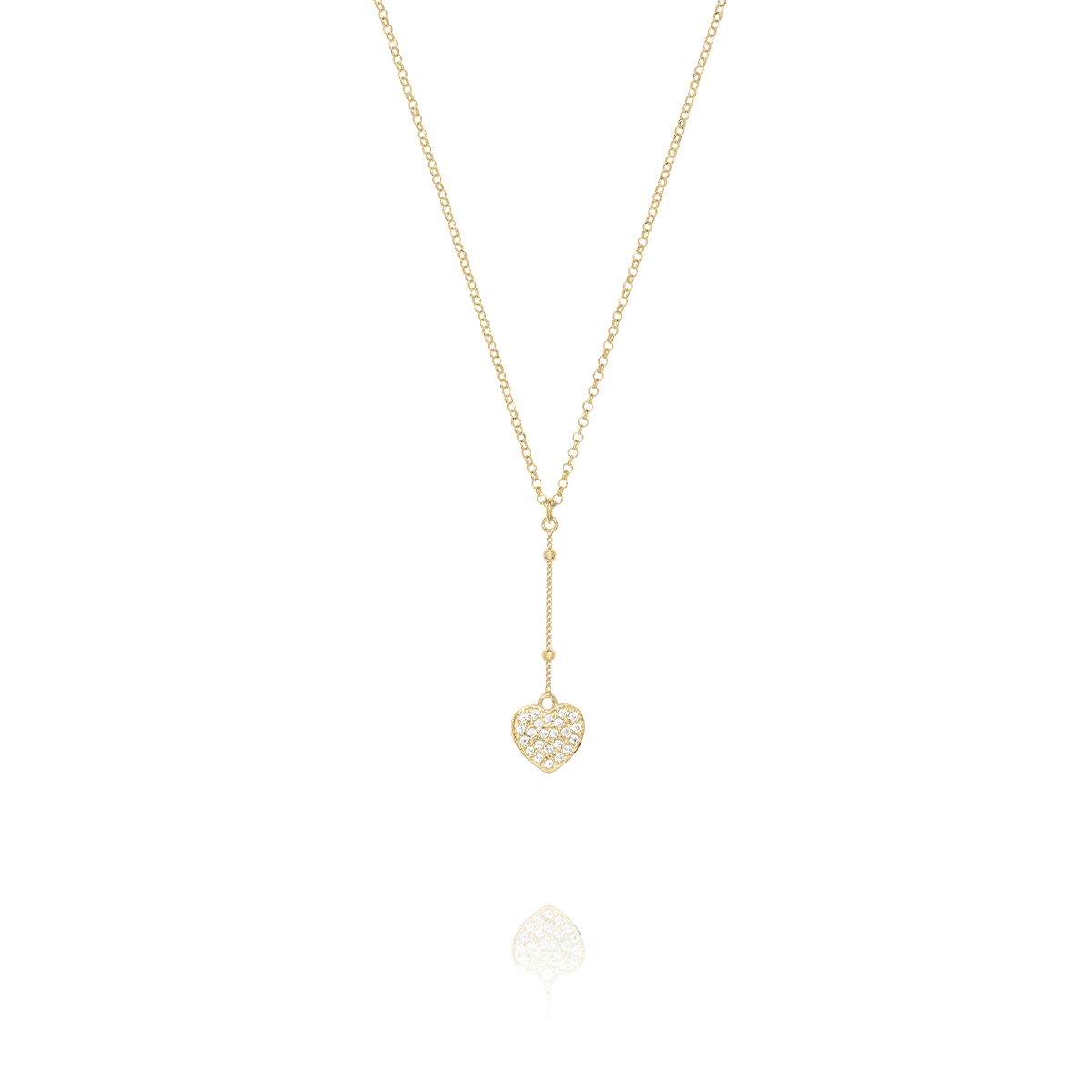 Collier AIMÉE doré