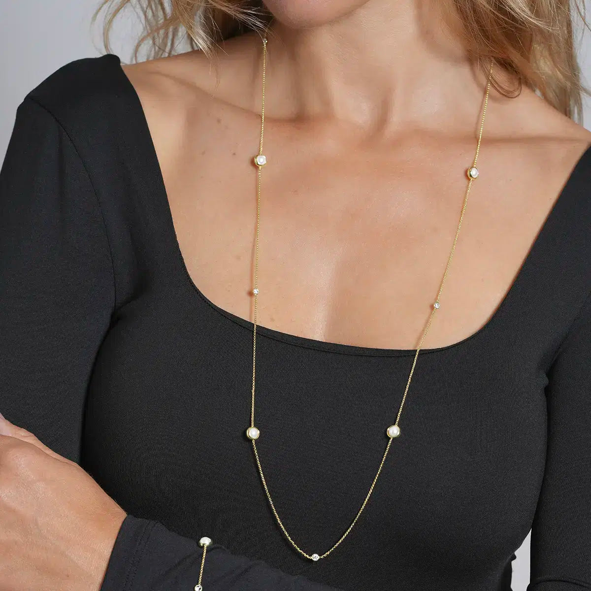 Collier Sautoir LYSE