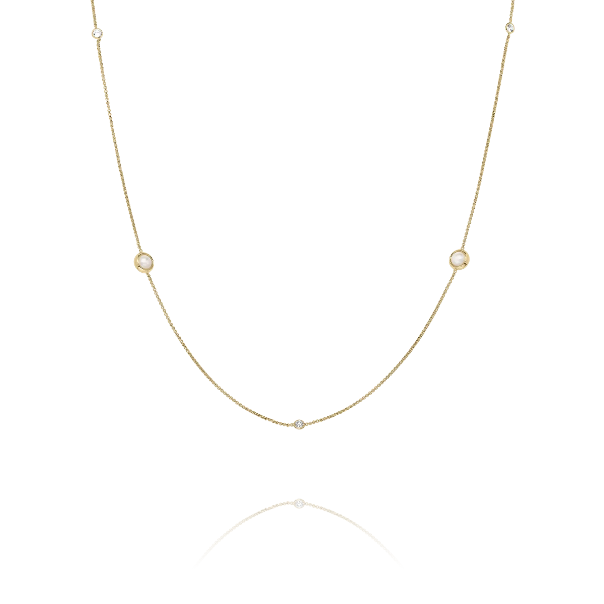 Collier Sautoir LYSE