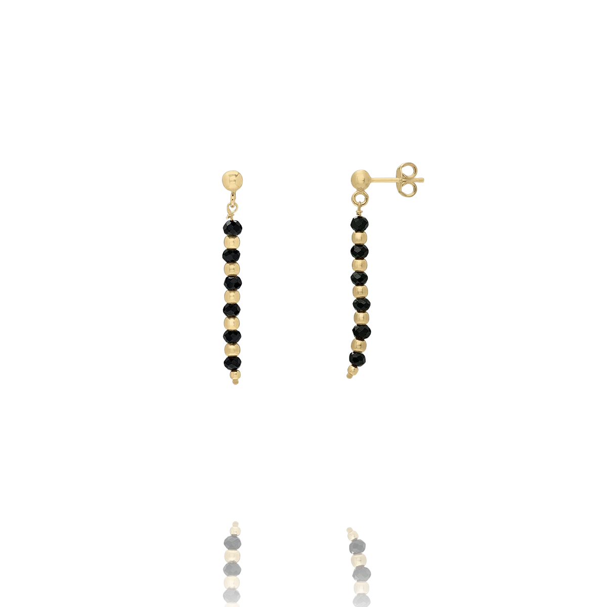 Boucles d'oreilles AURA