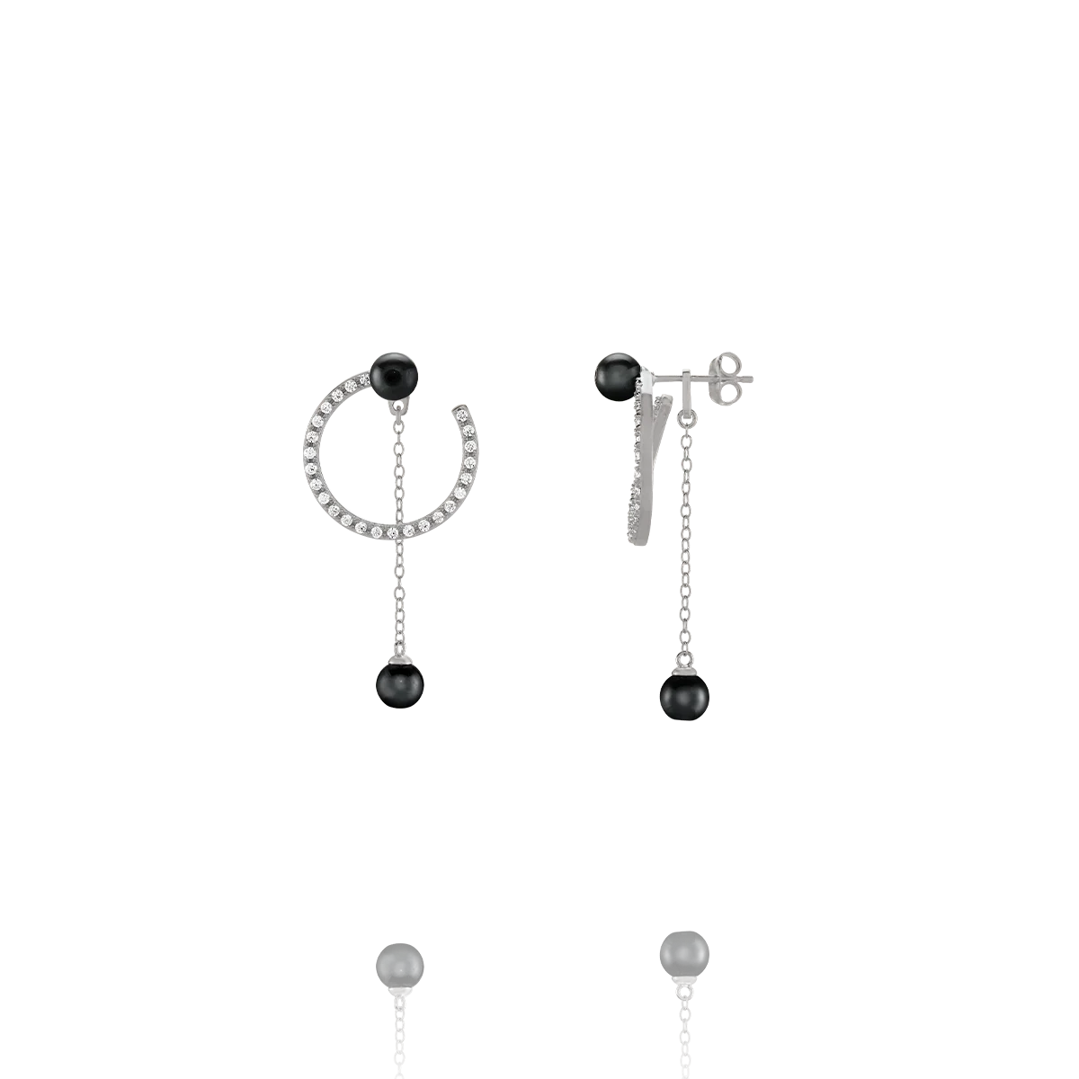 Boucles d'oreilles VITA
