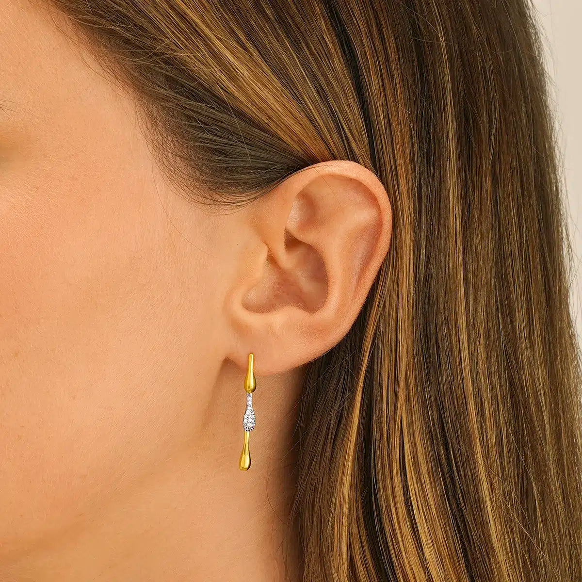 Boucles d'oreilles SARA