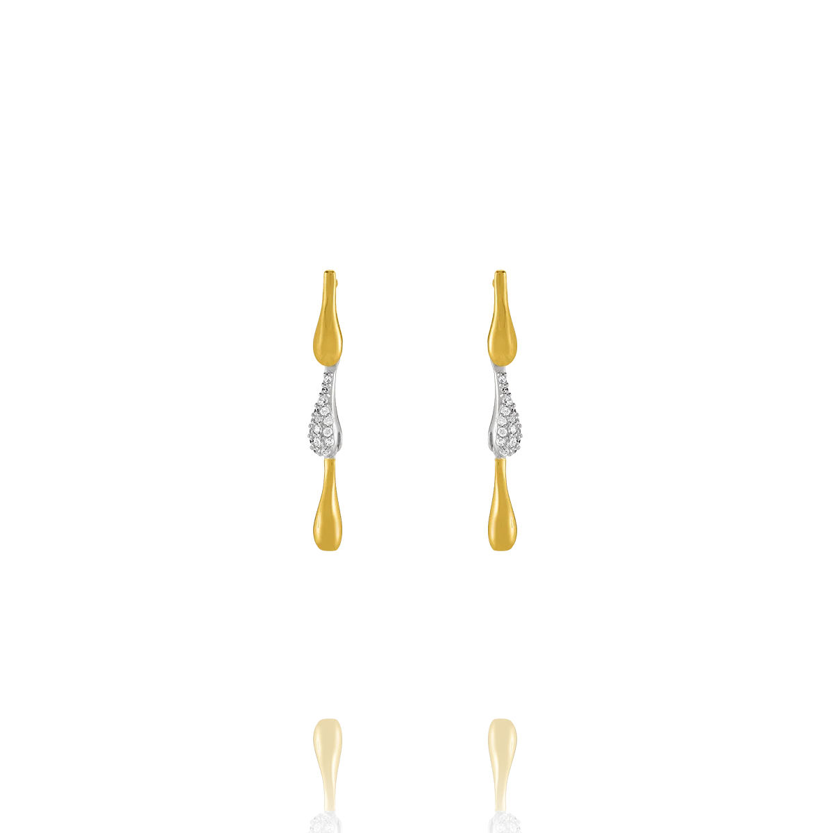Boucles d'oreilles SARA
