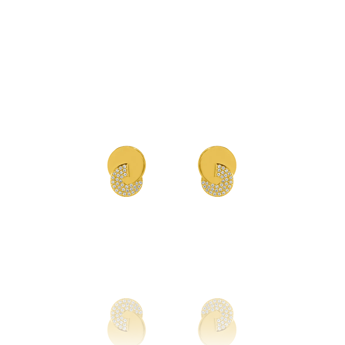 Boucles d'oreilles BRIA