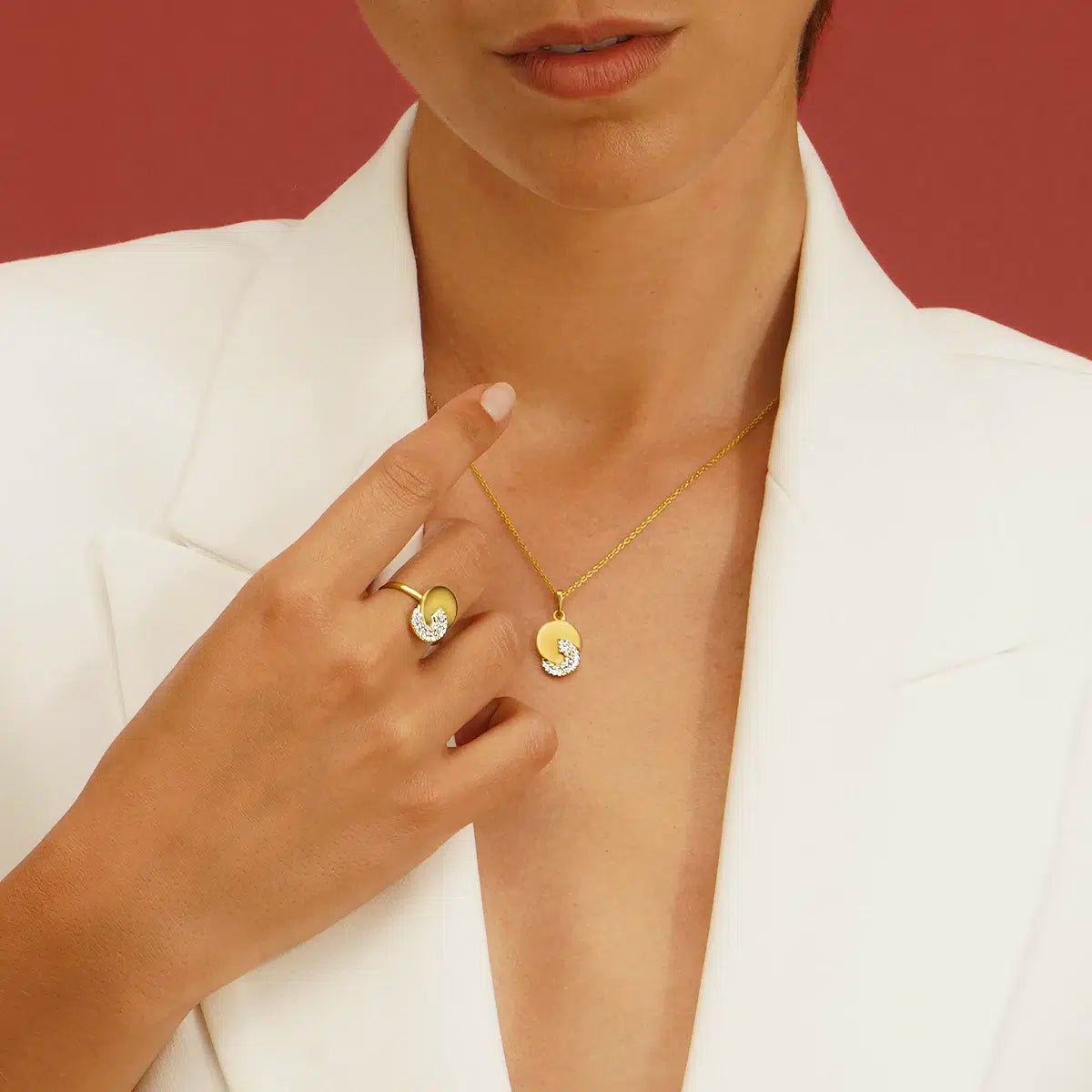 Bague BRIA