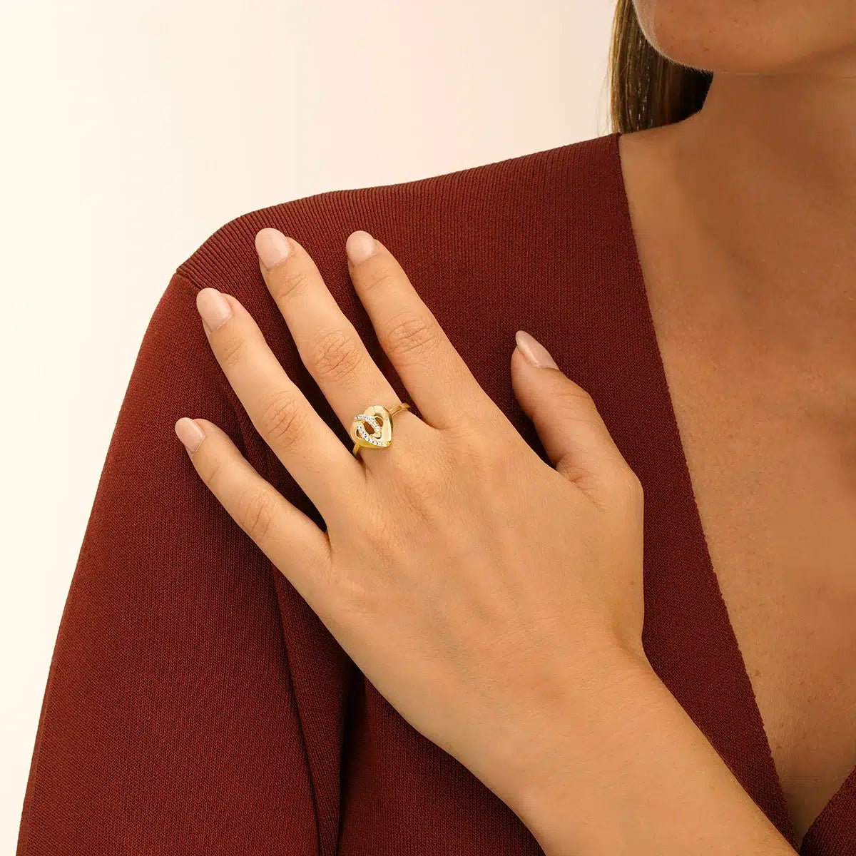 Bague GOLYA