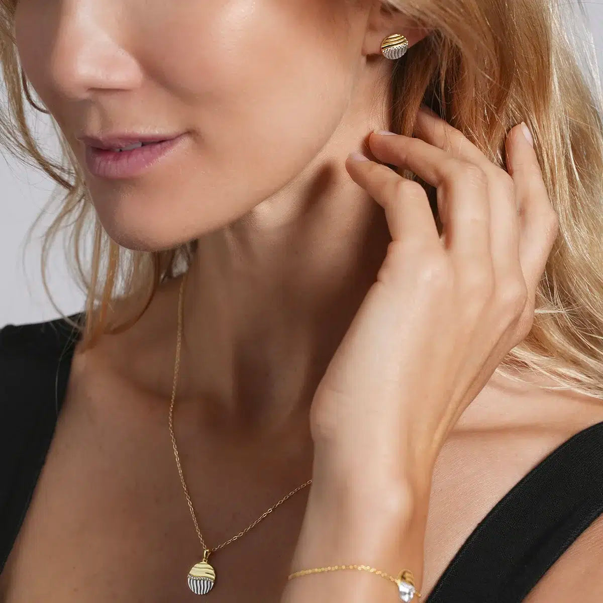 Boucles d'oreilles DIANE