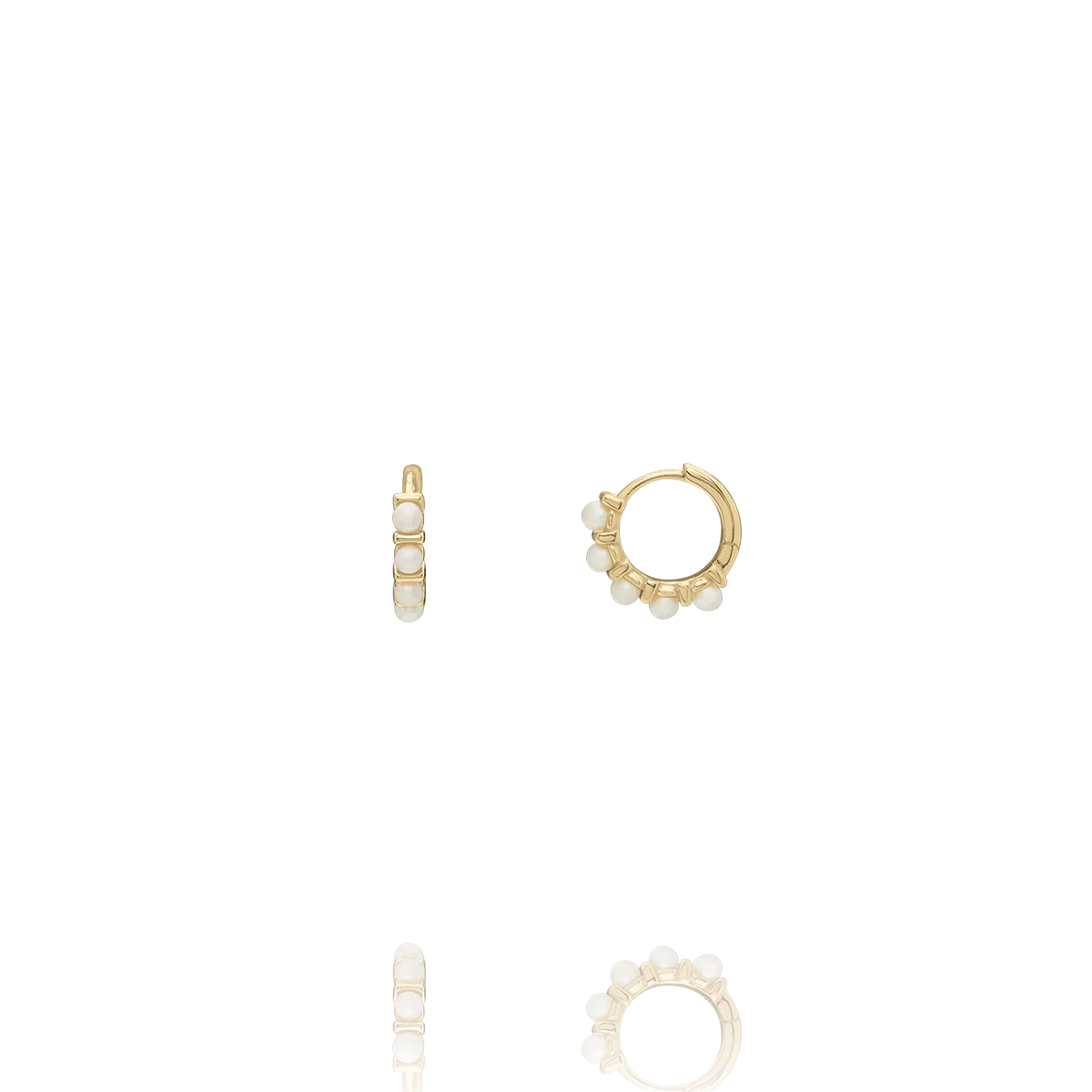 Boucles d'oreilles LOU