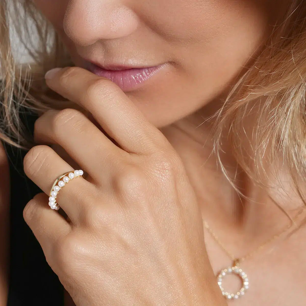 Bague LOU