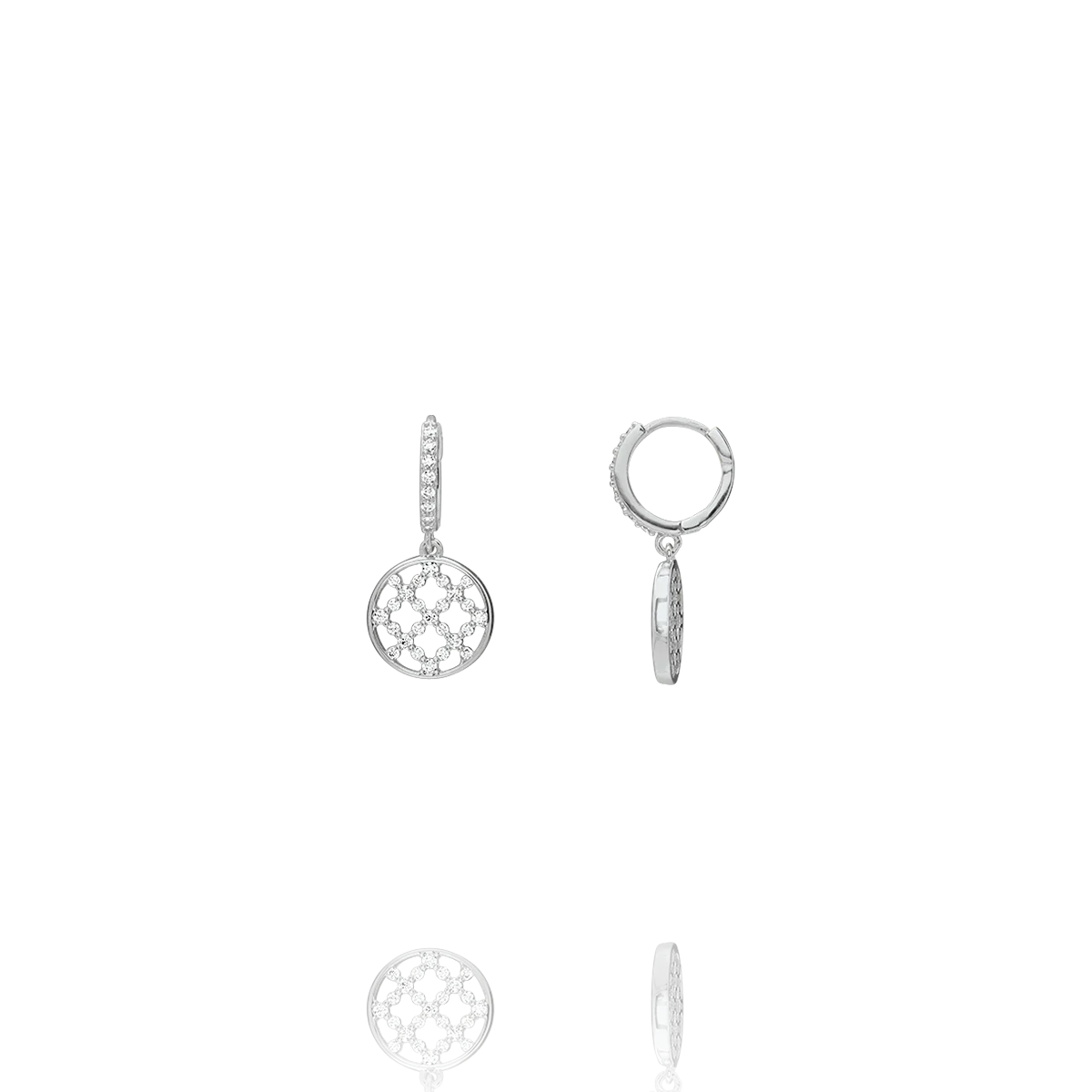 Boucles d'oreilles ISÉE