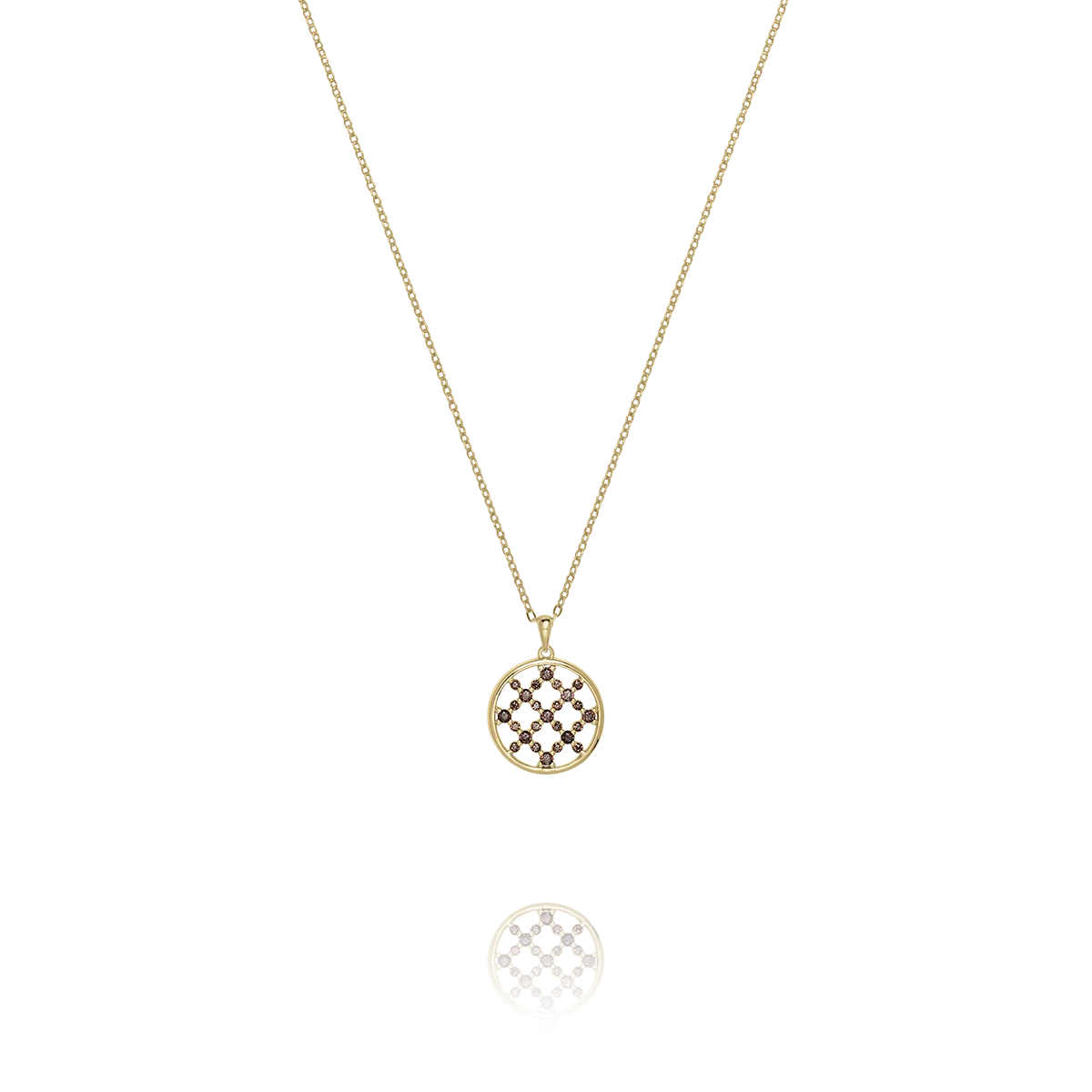 Collier Doré ISÉE