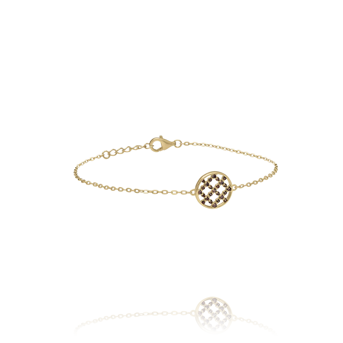 Bracelet Doré ISÉE