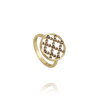 Bague Dorée ISÉE