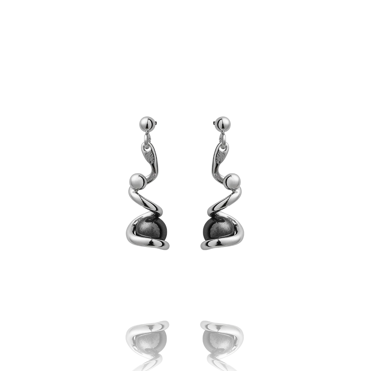 Boucles d'oreilles KORÉ