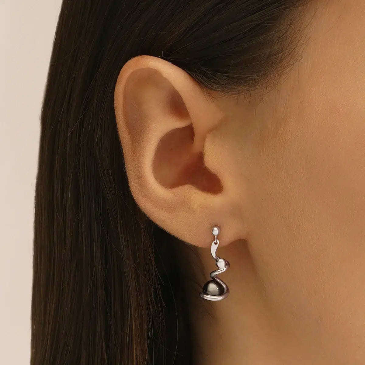 Boucles d'oreilles KORÉ