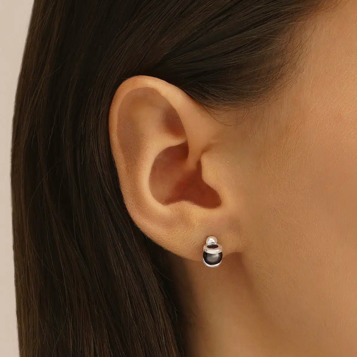 Boucles d'oreilles ATLAS