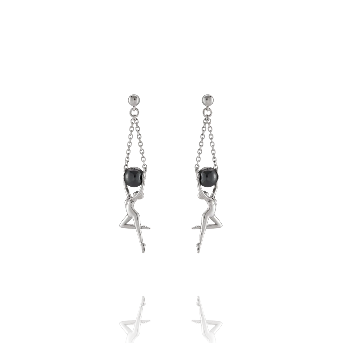 Boucles d'oreilles GRÂCE