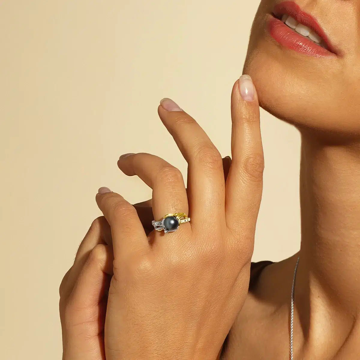 Bague ALICIA