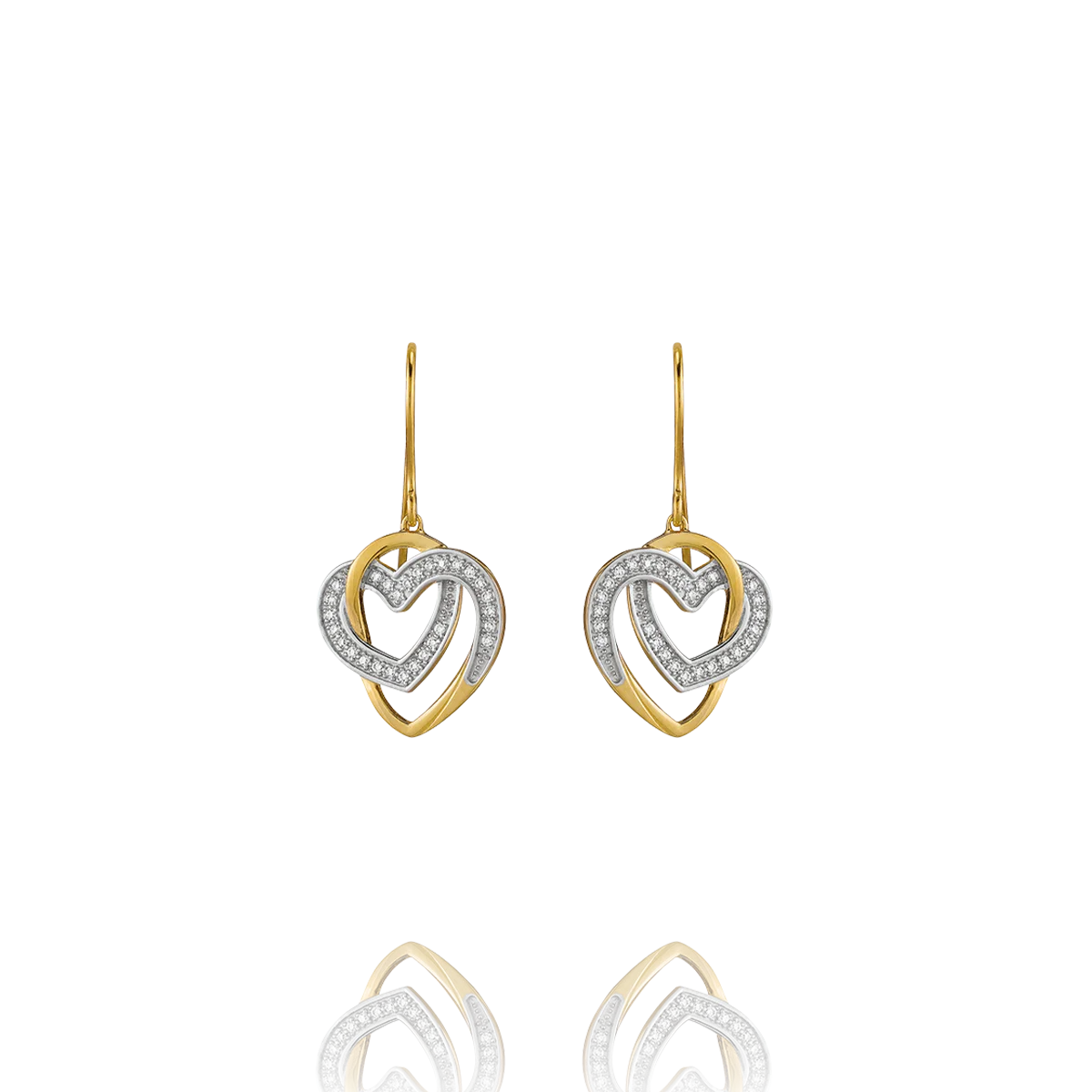 Boucles d'oreilles ROXANE