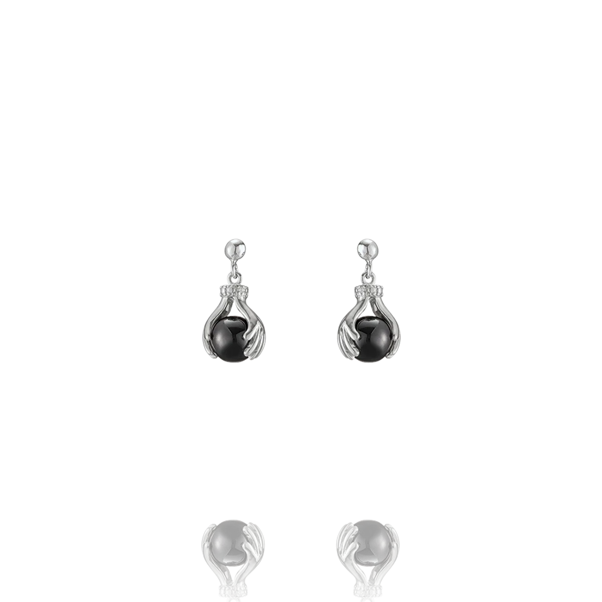 Boucles d'oreilles HÉLICÉ