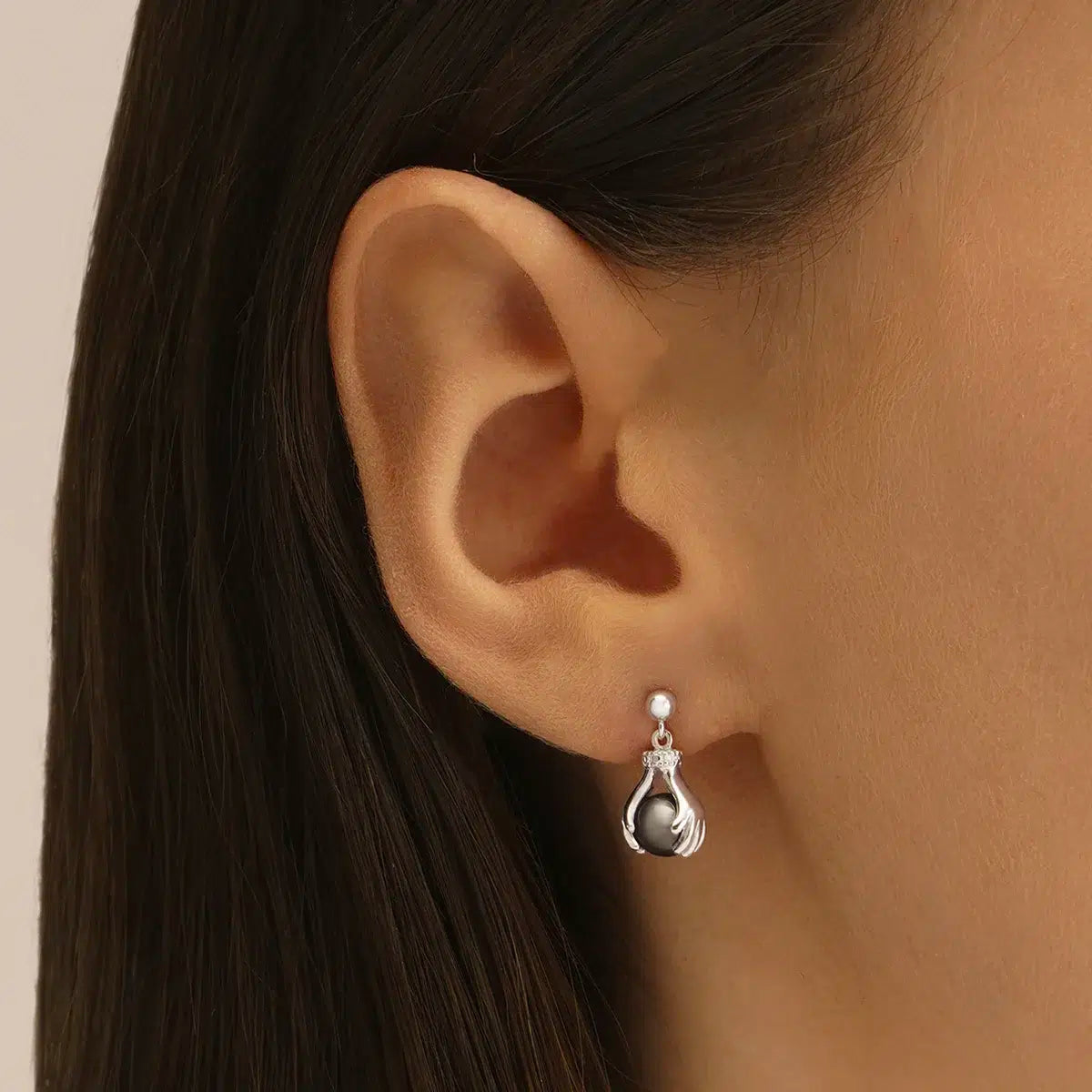 Boucles d'oreilles HÉLICÉ