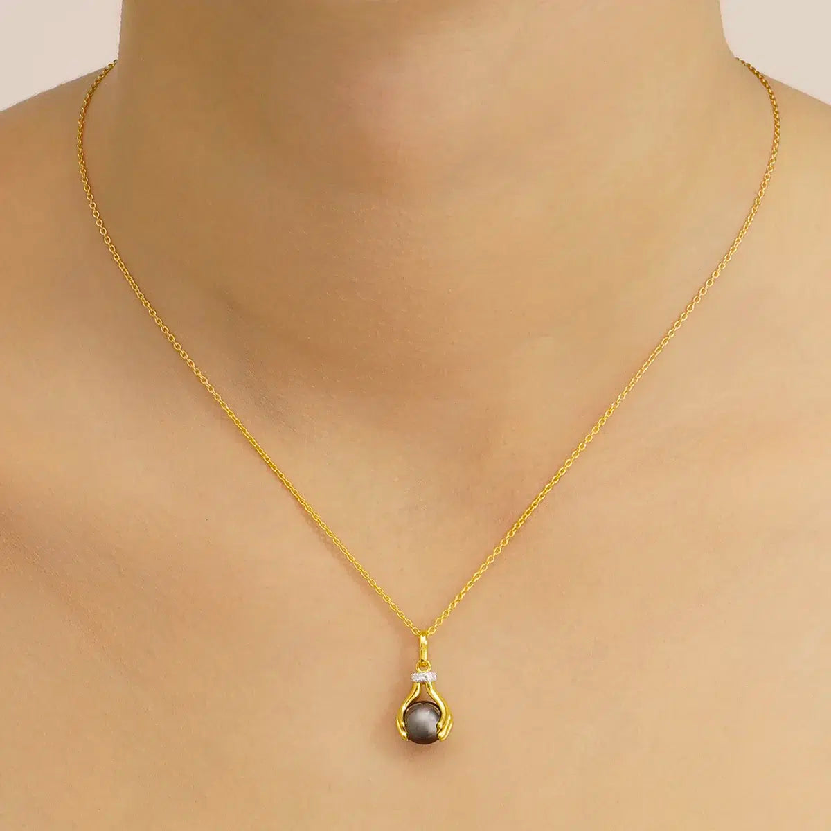 Collier HÉLICÉ