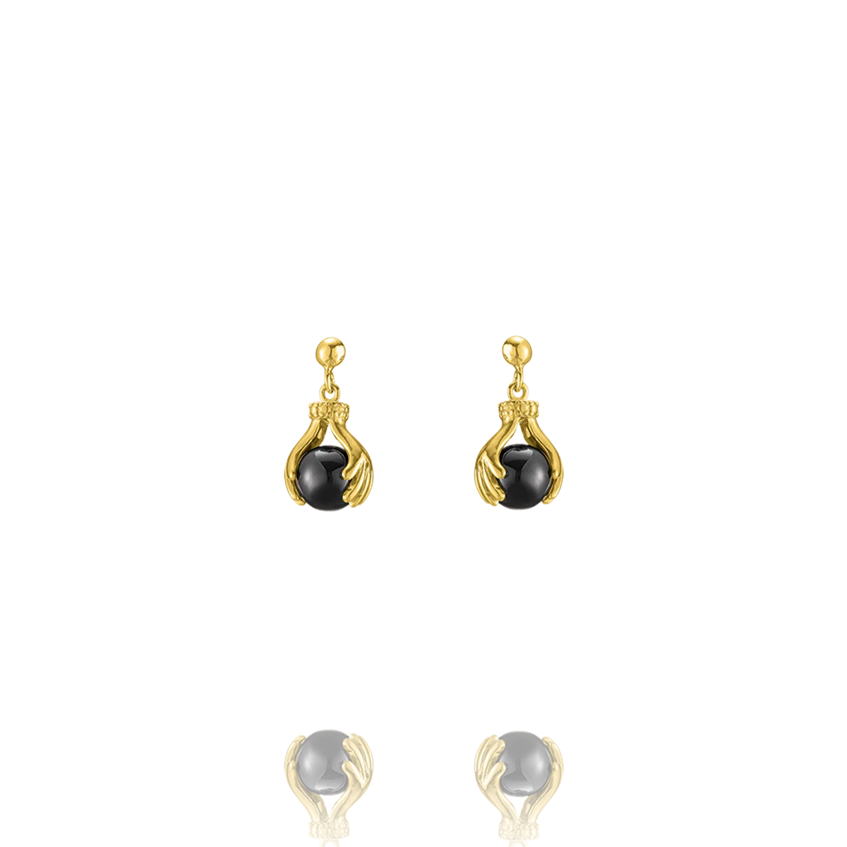 Boucles d'oreilles HÉLICÉ