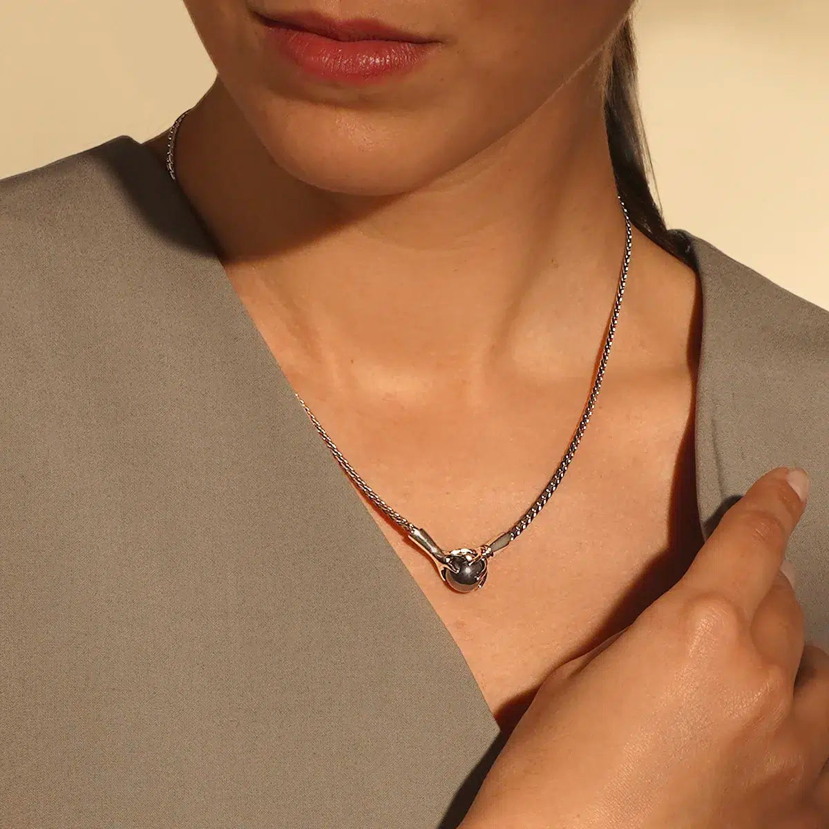 Collier HÉLICÉ