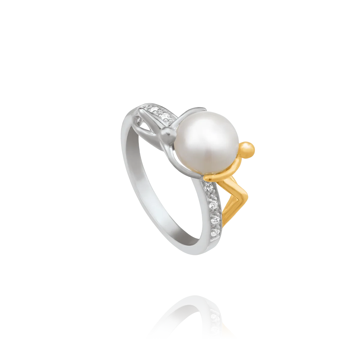 Bague LUNA