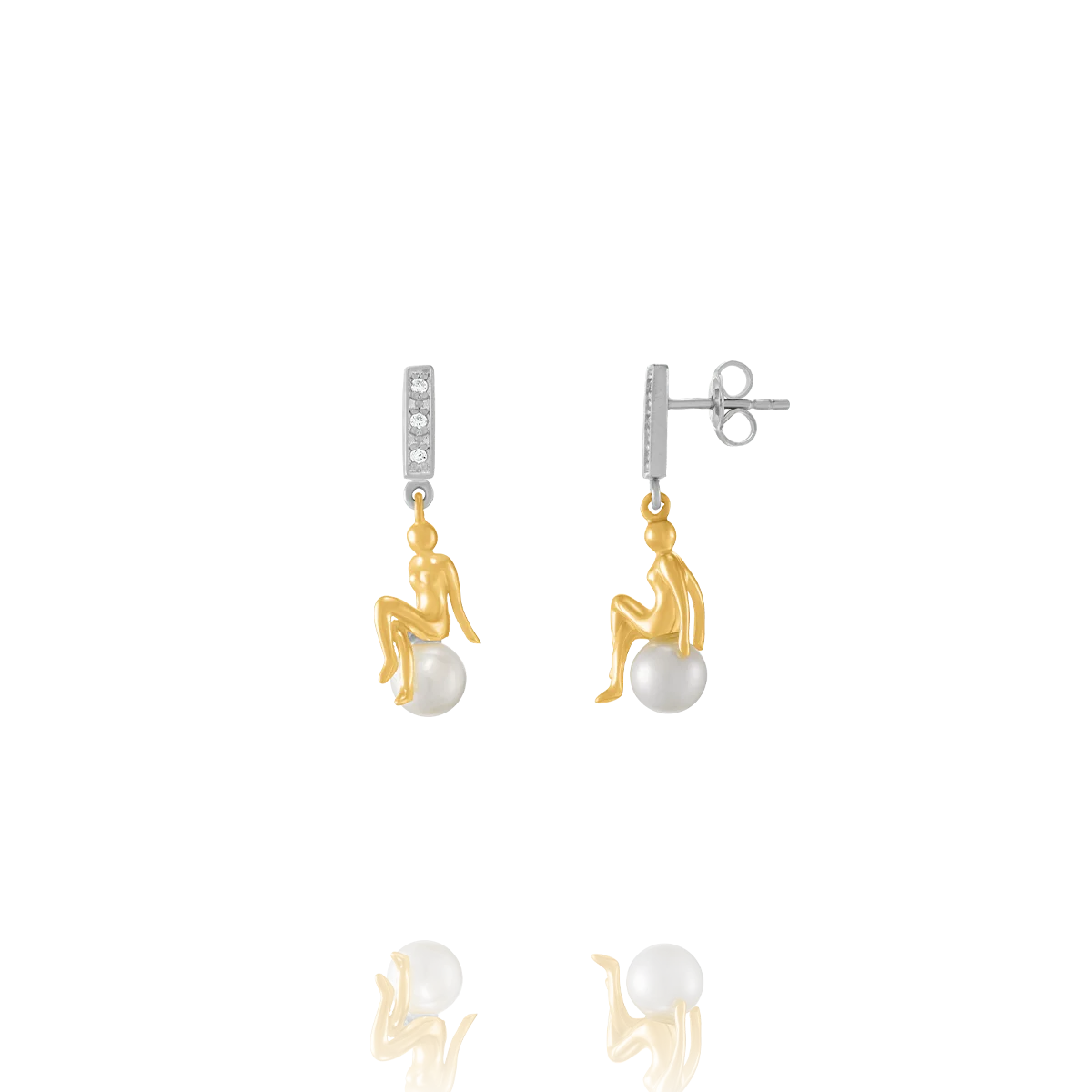 Boucles d’oreilles LUNA