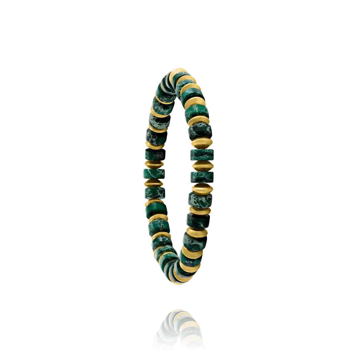Bracelet BRUME - vert