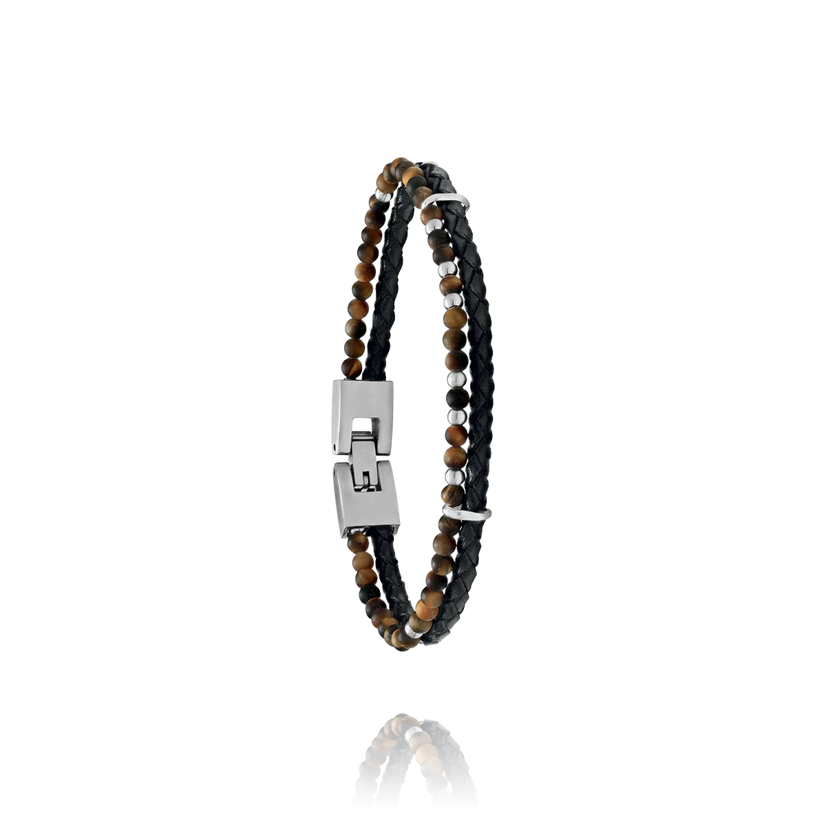 Bracelet NIL - œil de tigre