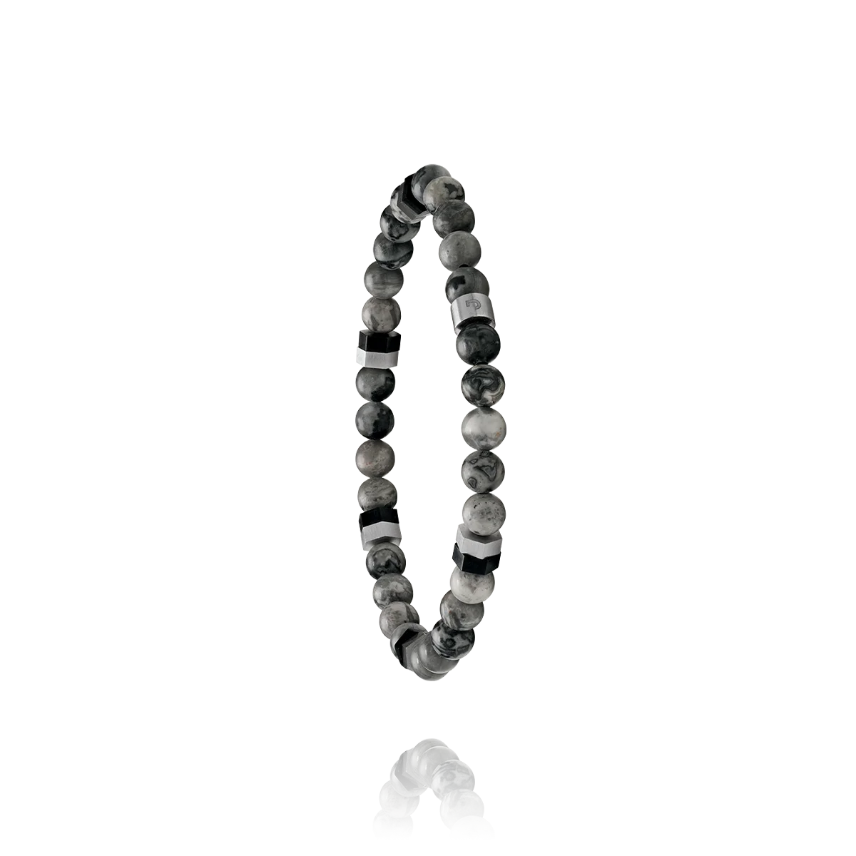 Bracelet gris VULCA