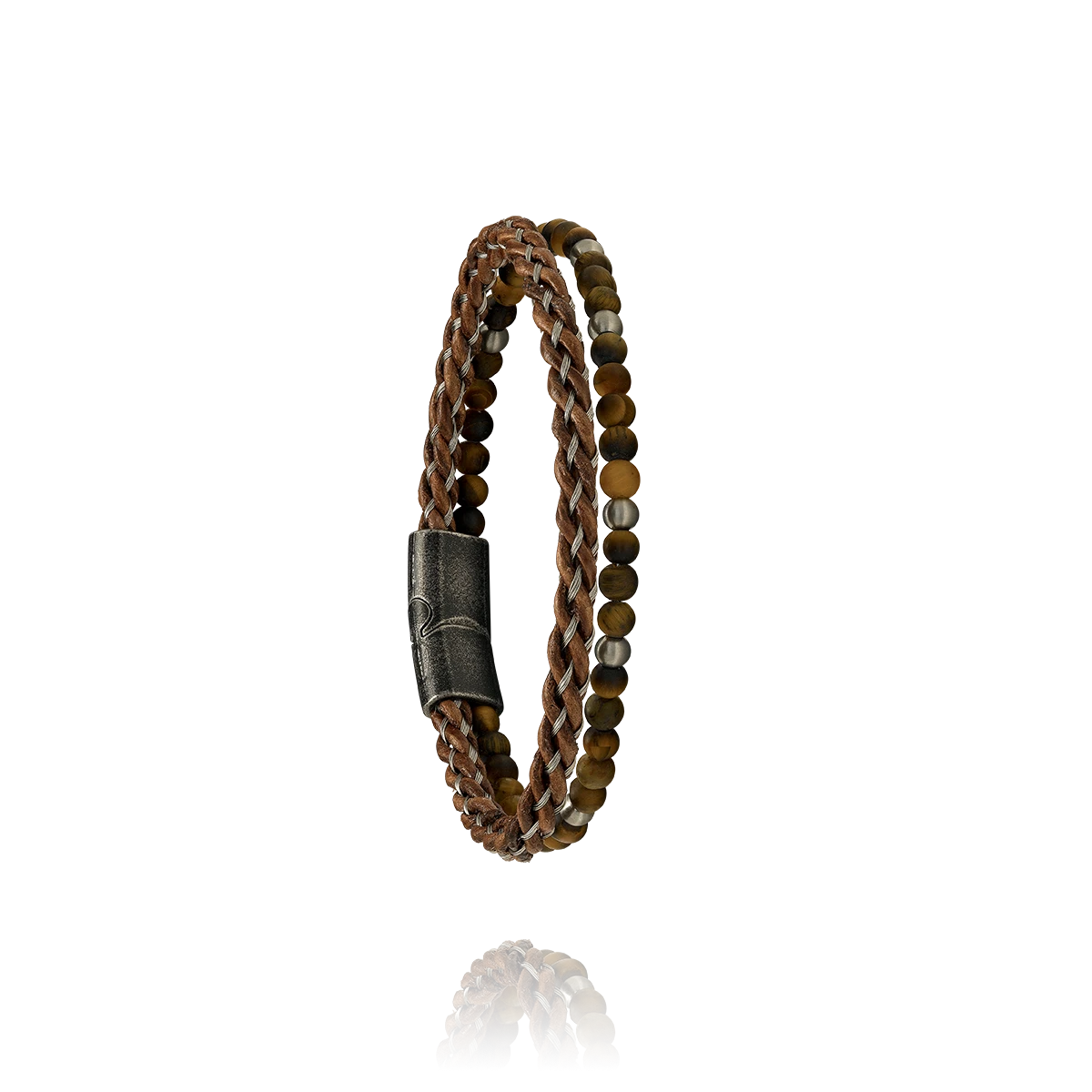 Bracelet LORES brun