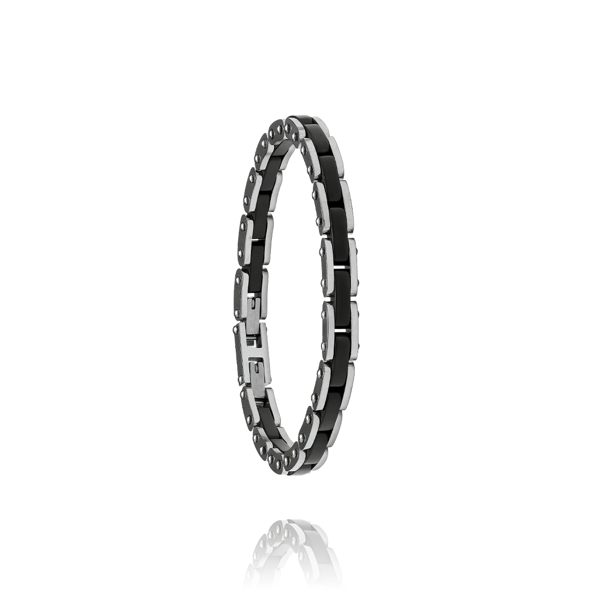 Bracelet LYRE onyx
