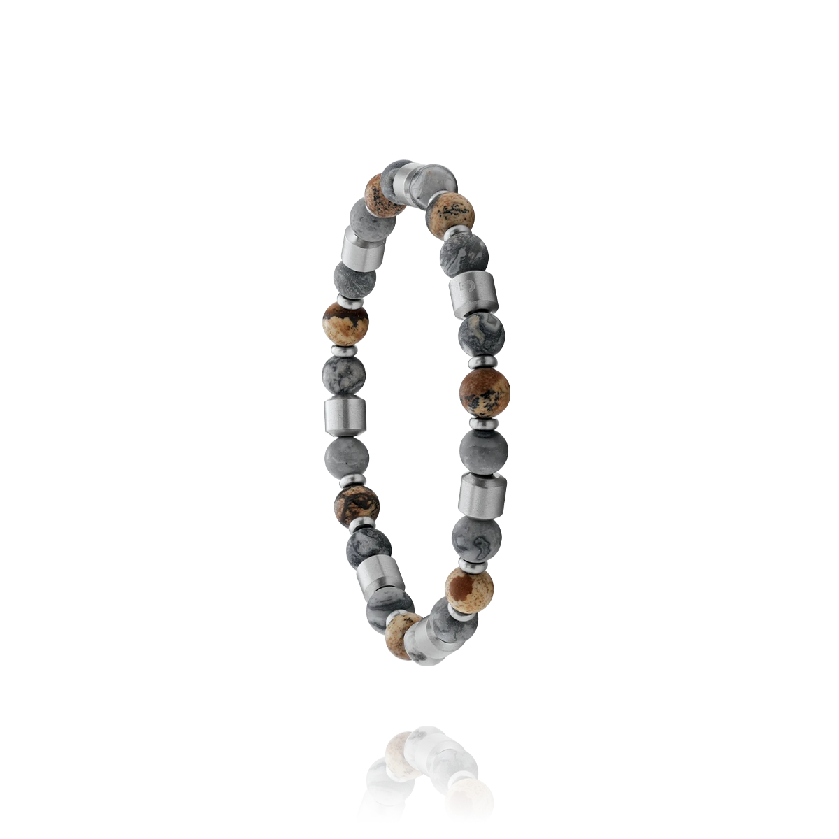 Bracelet SOLIS jaspe